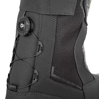 Moto boty W-TEC Boarto - černá