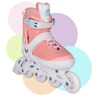 Adjustable Inline Skates inSPORTline Labelo