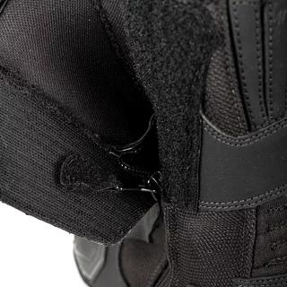 Dámské moto boty W-TEC Moanna - černo-červená