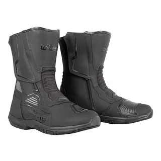Moto boty W-TEC Tixten - černá