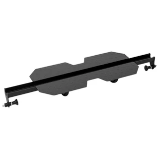 Přídavné příslušenství k posilovacím stojanům inSPORTline Cable Column - leg press