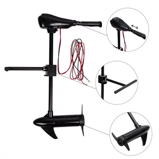 Lodní elektromotor inSPORTline A1001 46lb/492W/12V