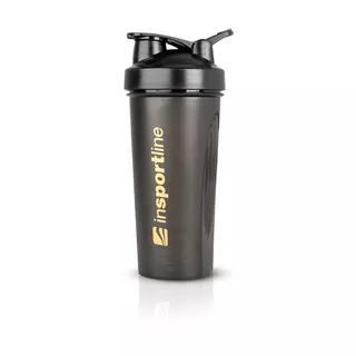 Shaker inSPORTline 600 ml - Black - Black