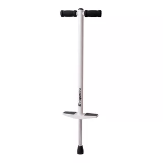 Pogo stick inSPORTline Zummi - biela