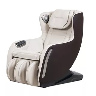 Massage Chair inSPORTline Fidardo - Beige-Brown