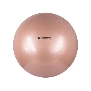 Gymnastický míč inSPORTline Stretch Ball 55 cm - mocha mousse - mocha mousse