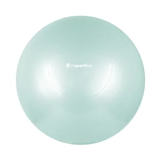 Gymnastický míč inSPORTline Stretch Ball 65 cm - mint - mint