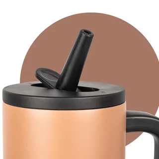 Termohrnček inSPORTline Cocoanna 1200 ml - kávová