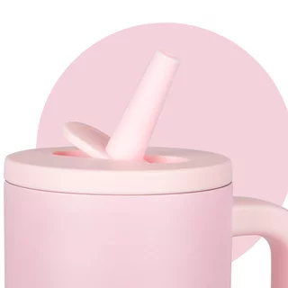 Náhradné viečko pre termohrnček inSPORTline Cocoanna 1200ml - kávová