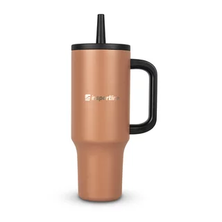 Termohrnček inSPORTline Cocoanna 1200 ml - kávová