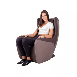 Massage Chair inSPORTline Verceti - Black