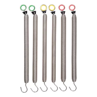 Náhradní sada pružin k pilates reformeru inSPORTline Comfolder