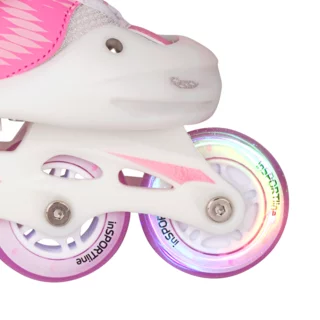 Children’s Inline Skates inSPORTline Caneto w/ LED Front Wheels