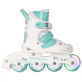 Children’s Inline Skates inSPORTline Tealero w/ LED Front Wheels