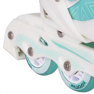 Children’s Inline Skates inSPORTline Tealero w/ LED Front Wheels