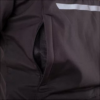 Pánská softshellová moto bunda W-TEC Annorack - černá