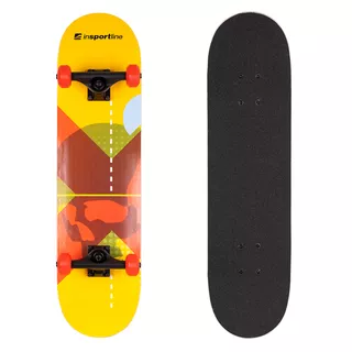 Skateboard inSPORTline Croskull - rozbaleno