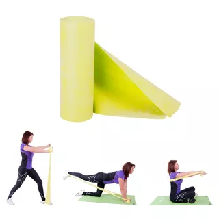 Resistance Band inSPORTline Morpo Roll 5.5 m X-Light