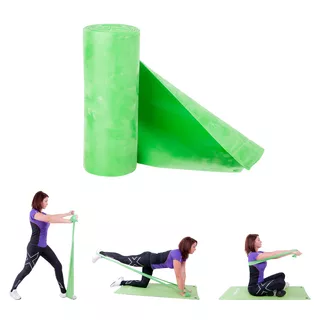 Resistance Band inSPORTline Morpo Roll 5.5 m Light