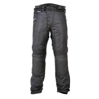 Man moto trousers ROLEFF Textile - Black, S - Black
