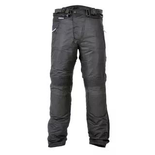 Man moto trousers ROLEFF Textile - M - Black