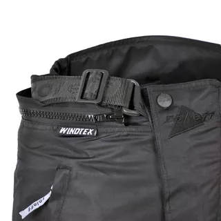 Man moto trousers ROLEFF Textile - L