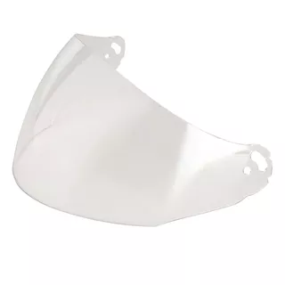 Replacement Plexiglass Shield for V520  Motorcycle Helmet - rainbow