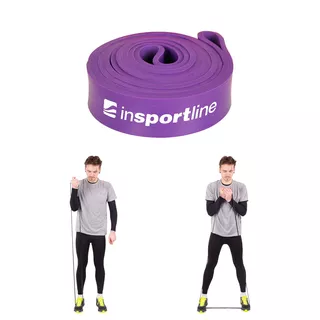 Exercise Band inSPORTline Hangy 32 mm Medium