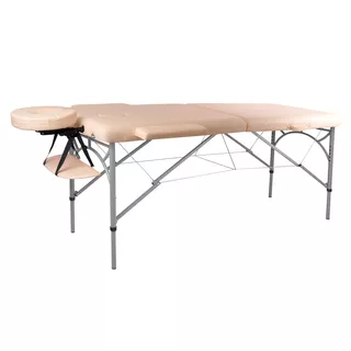 Massage Table inSPORTline Tamati 2-Piece Aluminium