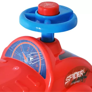 Ride-On Car Spiderman Ride On