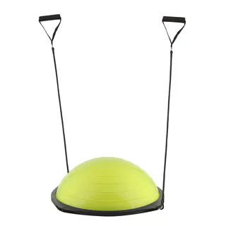Ravnotežna plošča Balance inSPORTline Dome Advance - zelena