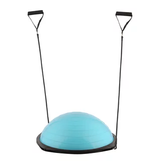Ravnotežna plošča Balance inSPORTline Dome Advance - modra