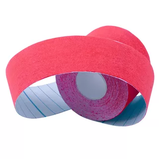 Kinesiology Tape Roll inSPORTline NS-60 - Black - Red