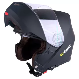 Kask motocyklowy szczękowy W-TEC Vexamo z blendą