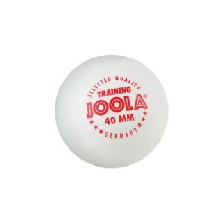 Set of balls Joola Training 120pcs - White - White