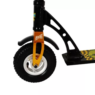 Dirt roller Fox Pro DS-03