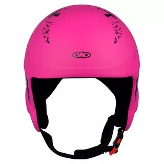 Kask narciarski WORKER Willy - Czarny