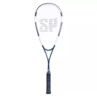 Squash Racket Spartan Titan-Power - Black-White