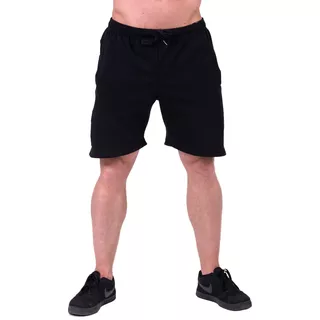 Nebbia Red Label 152 Herren Shorts - schwarz