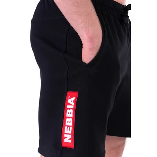 Nebbia Red Label 152 Herren Shorts - schwarz