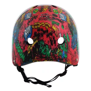 Freestyle helmet for children WORKER Komik