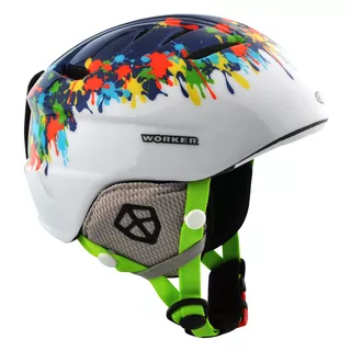 Ski Helmet WORKER Casule - XS(48-50)