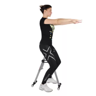 Leg and Hip Trainer inSPORTline Slim Legs