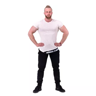 Férfi melegítő nadrág Nebbia Gym Hero Joggers 153