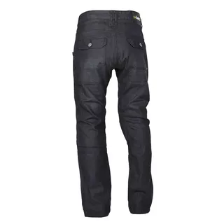 Men's moto jeans W-TEC Roadsign - Black