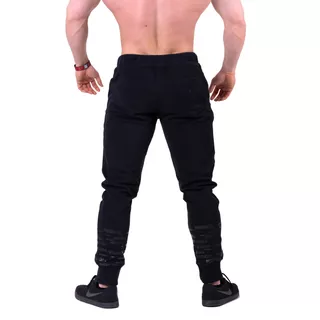 Pánske tepláky Nebbia Gym Hero Joggers 153