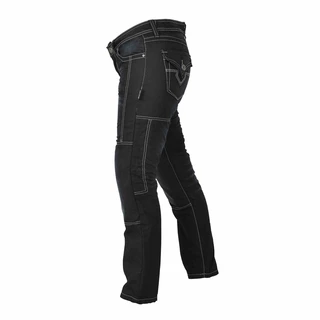 Dámské jeansy na motorku W-TEC Theo - 22/3XL