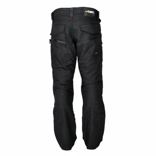 Pánské jeansy na motorku W-TEC Cruiser - černá