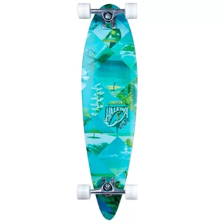 Longboard Deskorolka WORKER BlueBay 36"