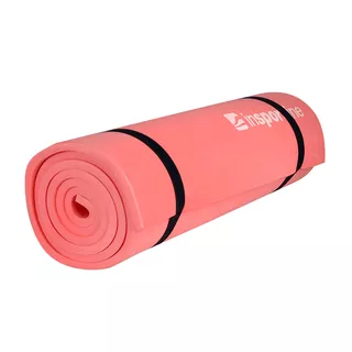 Karimatka inSPORTline EVA 180 x 50 x 1 cm - 2.jakost - modrá - růžová